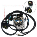 #7-C Honda CR125R 1999 Stator  Aftermarket   31100-KZ4-J11