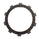 TM Fiber Clutch Disc Fit R1, R2, & K Series  KZ Engines