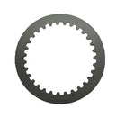 TM  R1, R2, & K Series KZ Engines  Clutch Plate, Aluminum Hard Anodized  1.5 mm,