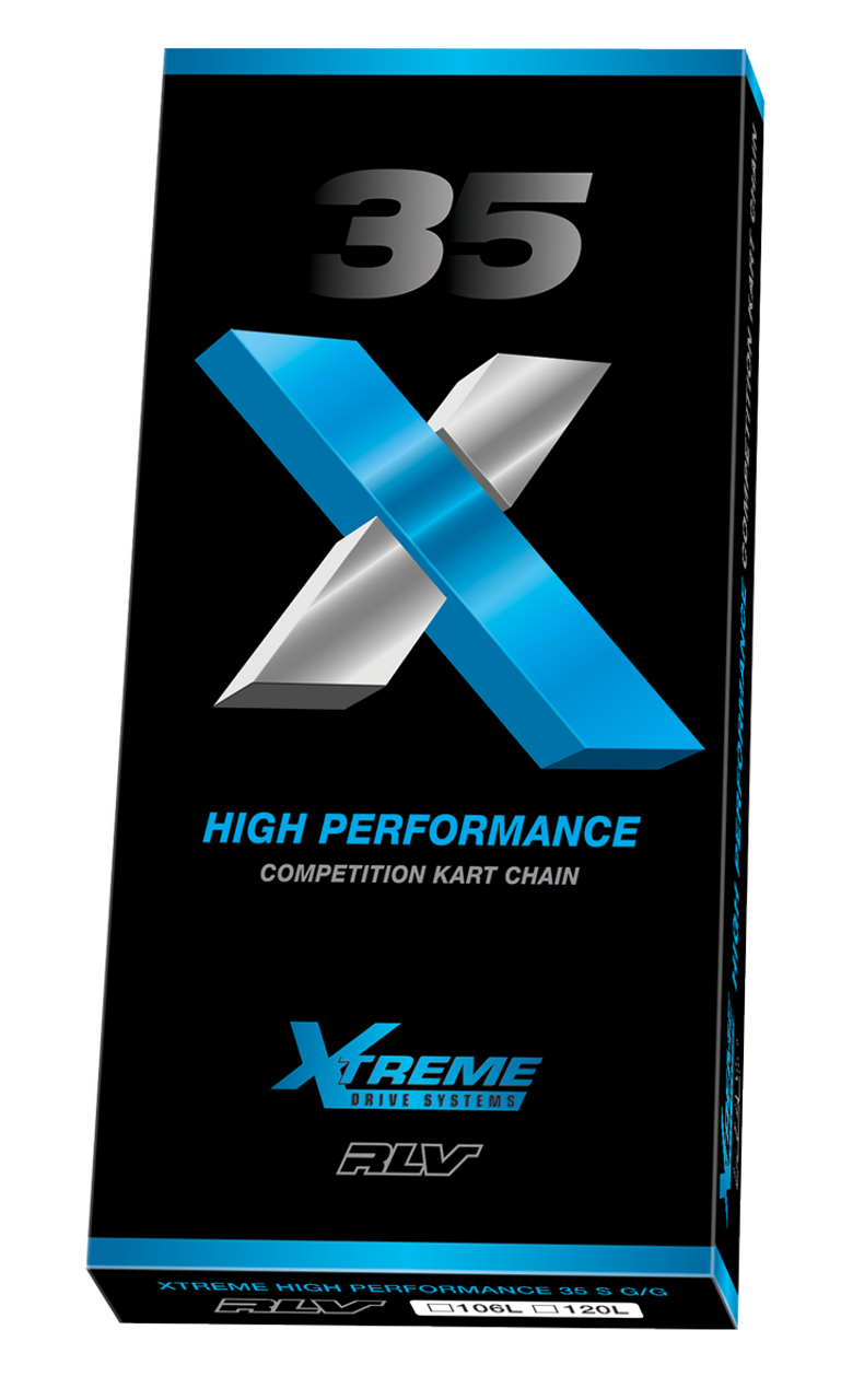 # 35  Xtreme High Performace  Go Kart Chain