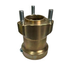 Swift Magnesium Front Wheel Hub 40mm X 70 & 92MM Length  58mm bolt Pattern