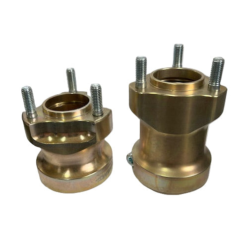 Swift Magnesium Front Wheel Hub 40mm X 70 & 92MM Length  58mm bolt Pattern