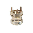 Swift Magnesium Front Wheel Hub 40mm X 70 & 92MM Length  58mm bolt Pattern