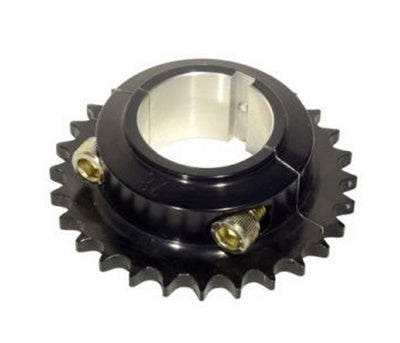 50mm-Sprocket 428 aluminum  - 21 tooth to 27 tooth