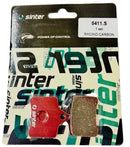 Sinter  KKART TB Kart , Factory, GFC, Trackmagic, Villeneuve  Front Brake Pads