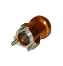 Wheel Hub 40mm  Aluminium  Righetti Ridolfi