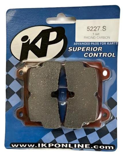 Arrow Kart Rear Brake Pad Pair