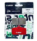 Sodi Rear Brake Pad Set