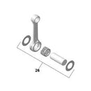 26.  Rotax Max Connecting Rod Assembly
