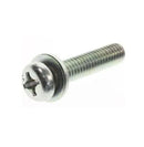 #9 - SCREW-WASHER (6X35) - 93891-06035-00
