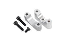 [292A] IAME Battery Support Clamp Kit 28mm W/SCREWS'13