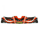 Crg Spoiler Nose Sticker kit 507