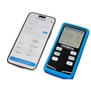 Air Density Gauge Densimeter for Optimizing Combustion in Two-Stroke and Four-Stroke Engines.