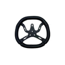 KG M7 Steering Wheel  330mm Flat Top Ergonomic