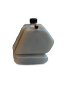 CRG Grey Fuel Tank - Quick Release 100cc & 125cc