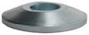 11. CRG Stub axle spacer 10-28x6 plain