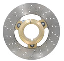 Tony Kart OTK Floating Rear Brake Disc & Hub 180mm for 2025 and Newer Kart