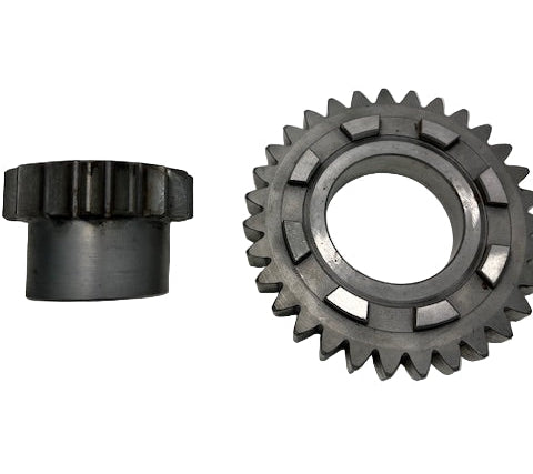 Hewland FT200 2nd Gearset  16-31  Ratio 1.937   Used