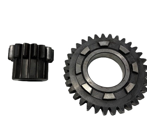 Hewland FT200 2nd Gearset  15-33  Ratio 2.200   Used