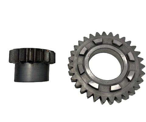 Hewland FT200 2nd Gearset  16-31  Ratio 1.937   Used