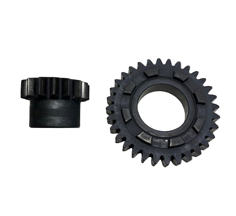 Hewland FT200 2nd Gearset  16-32  Ratio 2.0  Used