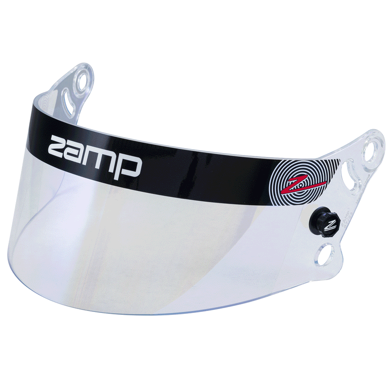 Zamp Z-20 Photochromatic Prism Helment Shield