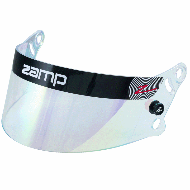 Zamp Z-20 Photochromatic Prism Helment Shield