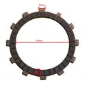 427 IAME SCREAMER  PADDED CLUTCH DISC R.T.