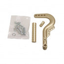 Universal Forged Aluminum Pedal - Brake/Throttle