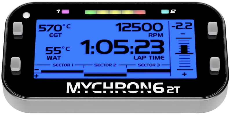 AiM MyChron 6 - 2T GPS Data Logger   Per Order