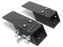 PKT Carbon Fiber Pedal Risers