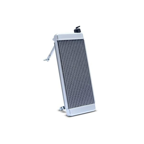 #325 - ROK GP Complete Radiator Kit, 470x195mm, with Mount & Cap