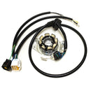 #7-B Honda CR125R 1999 Stator  with Billet Plate Rickey Statort   31100-KZ4-J11