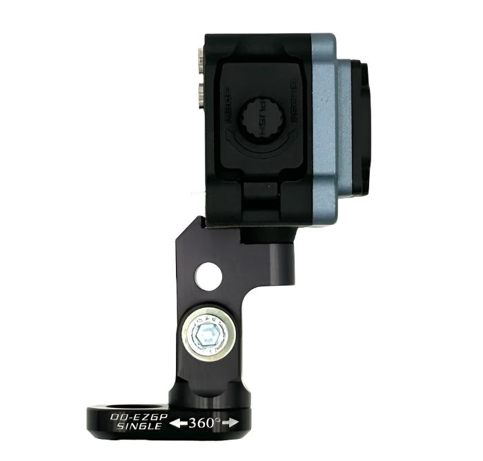 ORP EZ GP Smarty Cam Adapter Single Top Plate W 360 Swivel & Hardware