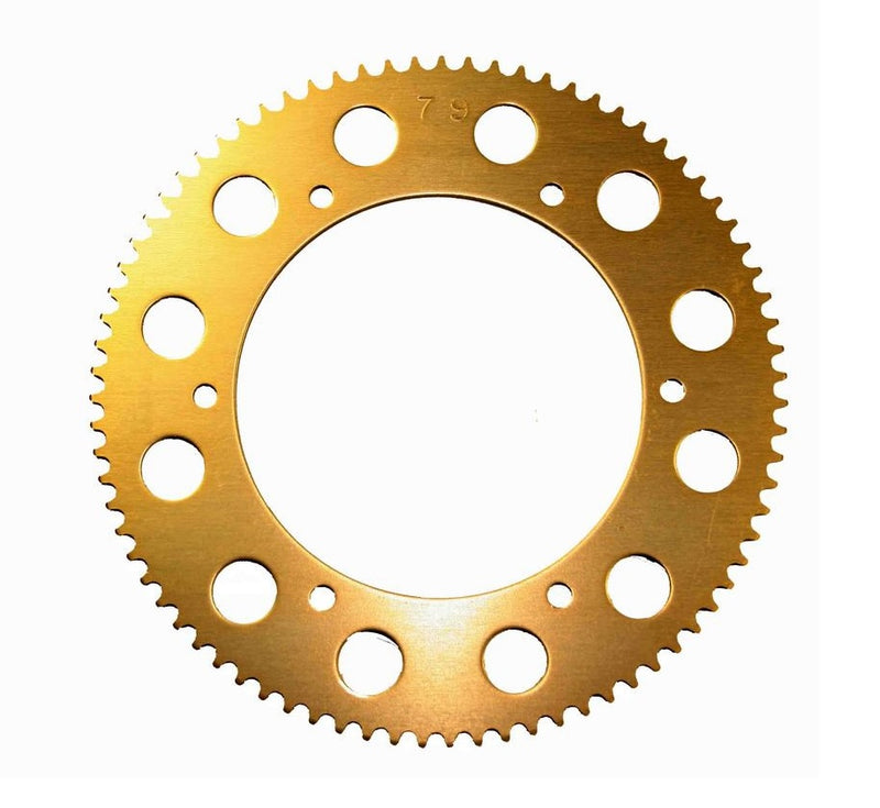 219 Sprockets Clearance