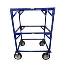 Kartlift Triple Stacker Stand for Full Sized Karts, Black