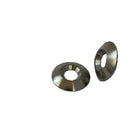 Titanium Seat Mounting Washer Ultra Thin 3.5mm X 30mm OD