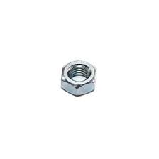 #132 - HEXAGONAL NUT M 6x1 CL.10 ZNB