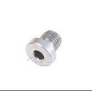 [132] IAME PRESSURE PLUG CRANKCASE SIDE