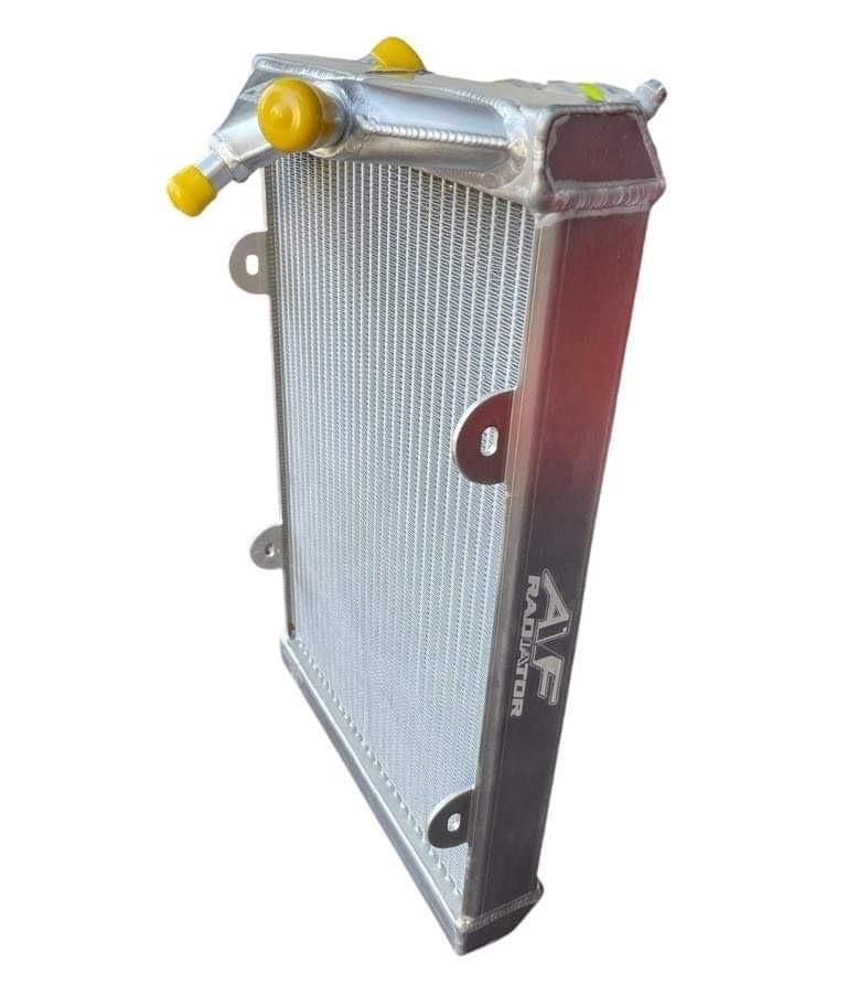 AF R-Uno Double By Pass Kart Radiator