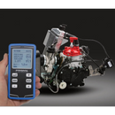Air Density Gauge Densimeter for Optimizing Combustion in Two-Stroke and Four-Stroke Engines.