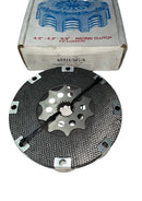 Tilton Carbon Clutch Assembly 5.5"  1 Plate Stepped hub spline 23x1" 30 deg