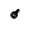 Steel 5mm Beadlock Screw w/ O-ring (black)