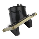 #9 CARBURETOR INSULATOR INTAKE BOOT HONDA CR125  CARBURETOR 16221-KZ4-700