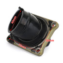 #9 CARBURETOR INSULATOR INTAKE BOOT HONDA CR125  CARBURETOR 16221-KZ4-700