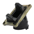 #9 CARBURETOR INSULATOR INTAKE BOOT HONDA CR125  CARBURETOR 16221-KZ4-700