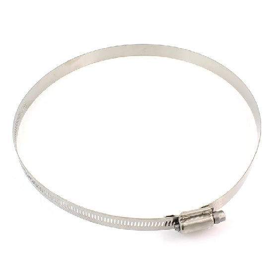 Large Hose Clamp, 5" To 7" Shifter Exhauste Pipe