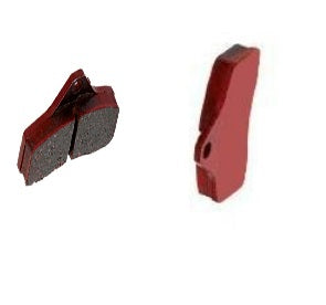 OTK / Tony BSS Front Brake Pads