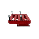 New! Odenthal 4 Cycle Engine Mount "Code Red" One Piece, Low Profile 8 Degree, Light Weight