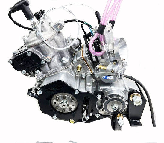 Stock Honda 99 CR 125 Kart Engine